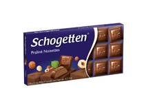 Sôcôla Schogetten Vị Dẻ Nhuyễn 100g