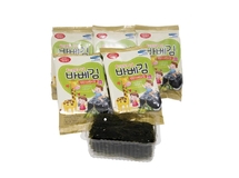 Rong biển Hàn Quốc ăn liền cho trẻ em 35g