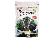 Rong biển Hàn Quốc ăn liền Vừng + dầu Oliu 70g