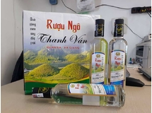 Rượu ngô Hà Giang