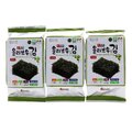 Rong biển Hàn Quốc ăn liền Garimi dầu Oliu gói x 3 (bán lẻ)