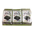 Rong biển Hàn Quốc ăn liền Garimi dầu Oliu gói x 3
