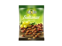 Nho vàng khô Kluth Sultanas 250g