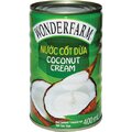 Nước cốt dừa Wonderfarm lon 400ml
