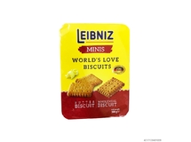 Bánh quy Leibniz Word's Love Biscuits Minis 300g