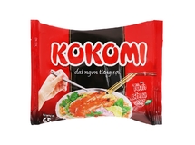 Mỳ Kokomi tôm chua cay 65g (Thùng 30 gói)