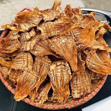 Măng nứa khô Mộc Châu 100g