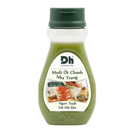 Muối ớt Chanh 120g