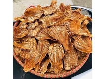 Măng nứa khô Mộc Châu 100g