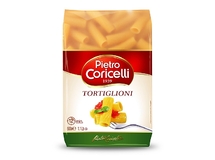 Mì ý (Nui ống) Pietro Coricelli Tortiglioni 500g