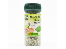 Muối ớt xanh Tây Ninh 60g
