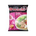 Mì Khoai tây sườn hầm ngũ quả Omachi gói 80g (Thùng 30 gói)
