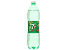 7up hương chanh chai 1.5L (Thùng 12 chai x 1,5l)