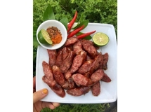 Lạp sườn Hà Giang