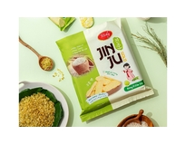 bánh gạo richy vị cốm sữa túi 145g