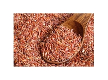 Gạo rươi Lứt Hồng Hương 1 kg - hộp giấy