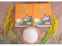 Gạo Rươi Tâm An 5kg