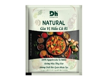 Gia vị nấu cà ri