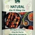 Gia vị húng lìu 10g