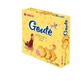 Bánh mè Goute hộp 316.8g (Thùng 8 hộp)