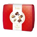 Bánh quy Desobry Luxury Belgian Biscuits mix 5 vị 420g hộp đỏ