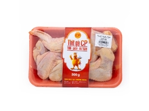 Cánh gà CP khay 500gr