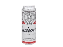Bia Budweiser 500ml