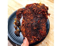 Bò ăn liền Hà Giang