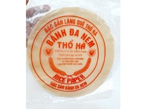 Bánh đa nem Thổ Hà 15 chiếc/ Túi 62g