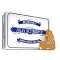 Bánh quy Jules Destrooper Butter Crisps hộp thiếc 350g