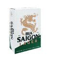 Bia Sài Gòn Lager 330ml (Thùng 24 lon x 330ml)