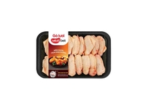 Cánh gà khúc giữa Meat Deli 500g