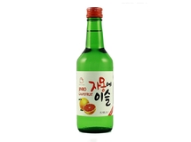Rượu Jinro Grapefruit - bưởi 360ml