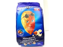 Kẹo Nga Hạnh Nhân phủ Socola 400g