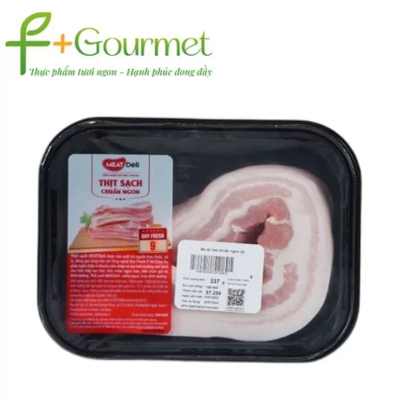 Ba chỉ(ba Rọi) CP 300g