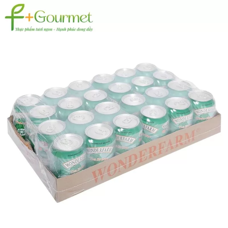 Bí Đao Wonderfarm 310ml giá tốt