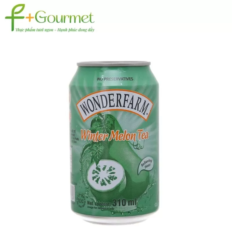 Bí Đao Wonderfarm 310ml