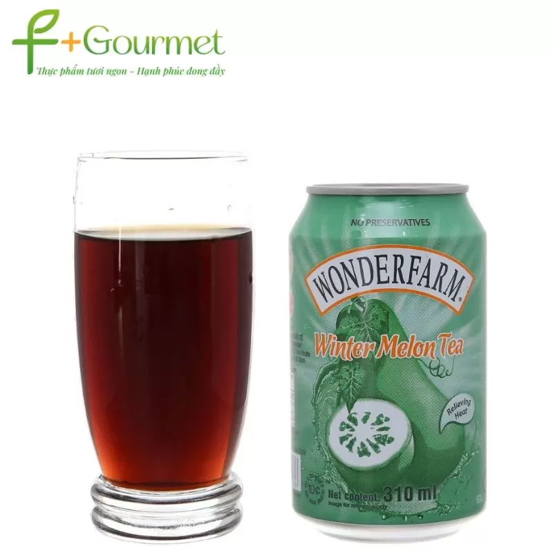 Bí Đao Wonderfarm 310ml chất lượng