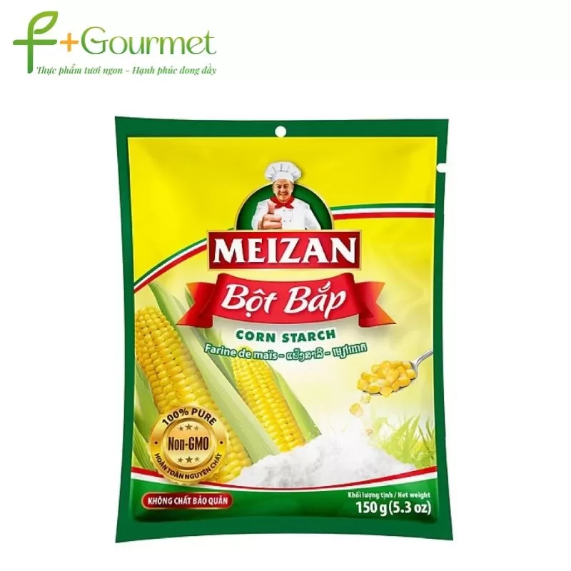 Bột Bắp Meizan 150g