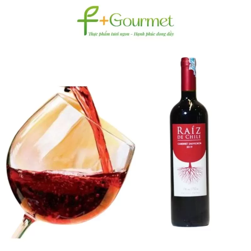 C14 RW Raiz De Chile 2019 chính hãng